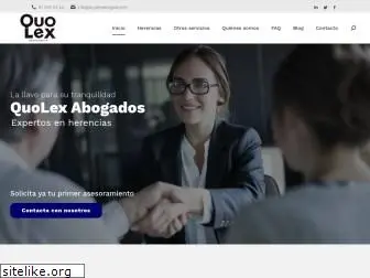 quolexabogados.es