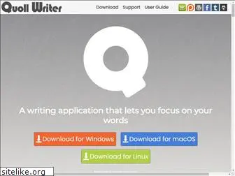 quollwriter.com