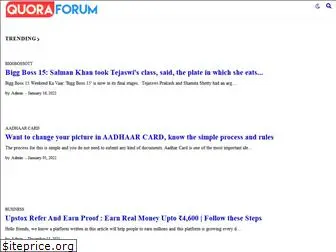 quoraforum.xyz