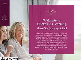 quoralexis.com