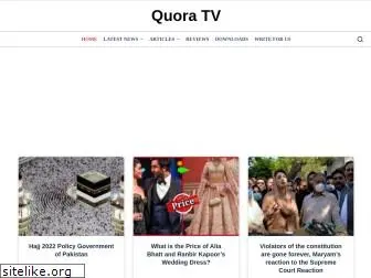 quoratv.com