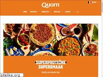 quorn.be