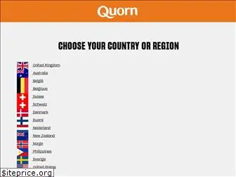 quorn.de