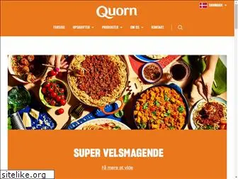 quorn.dk