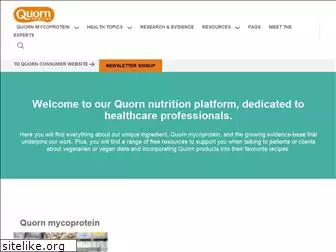 quornnutrition.com