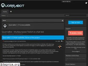 quorrabot.com