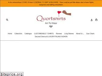 quortshirts.com