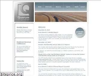 quorumcorp.net