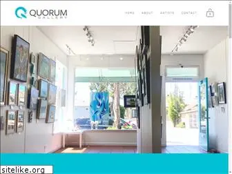 quorumgallery.com