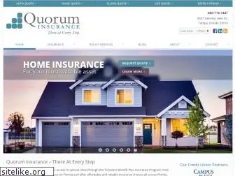 quoruminsurance.com