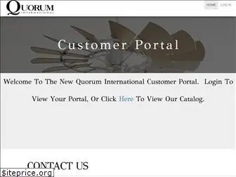 quorumintl.com