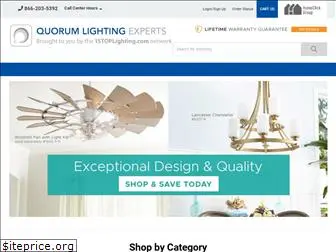 quorumlightingexperts.com