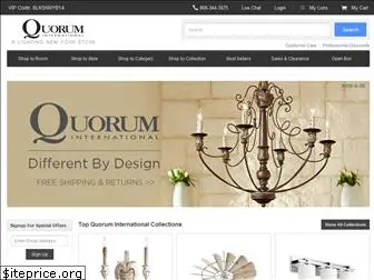 quorumlightinglights.com