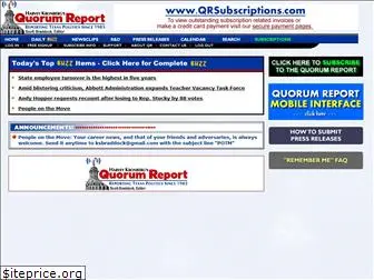 quorumreport.com