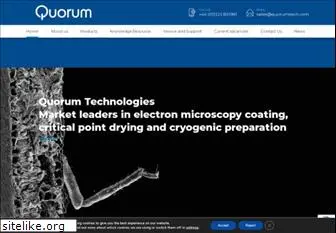 quorumtech.com