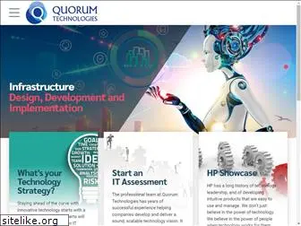 quorumtech.net