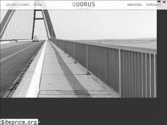 quorus.ch