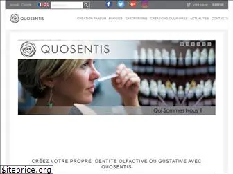 quosentis.com