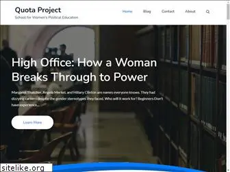 quotaproject.org