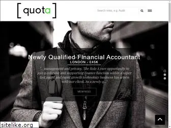 quotarecruitment.com