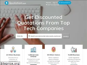 quotation.tech