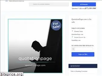 quotationpage.com