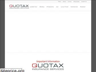 quotax.net