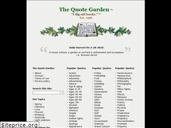 quote-garden.com