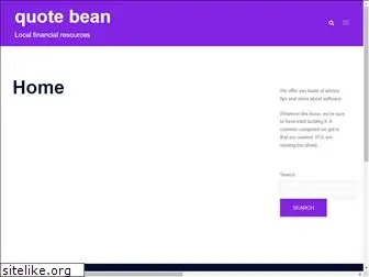 quotebean.co.uk