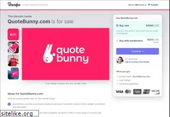 quotebunny.com