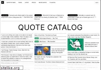 quotecatalog.com