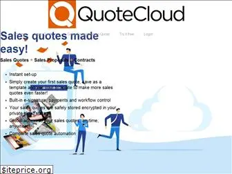 quotecloud.net