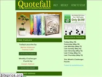 quotefall.com