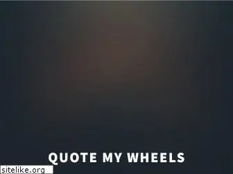 quotemywheels.com.au