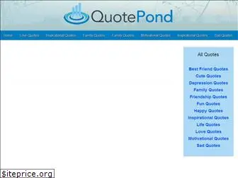 quotepond.com