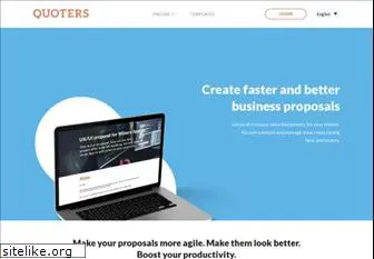 quoters.io