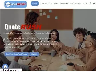 quoterush.com