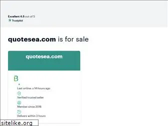 quotesea.com