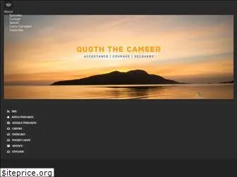 quoththecamser.com