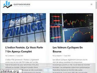 quotidien-bourse.com