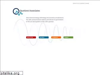 quotientassociates.com