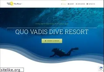 quovadisresort.com