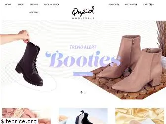 qupidshoes.com