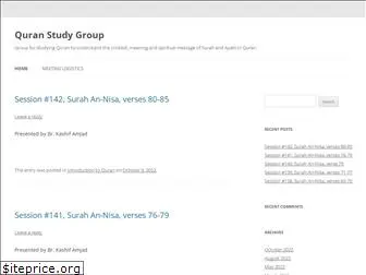 quran-study-group.com