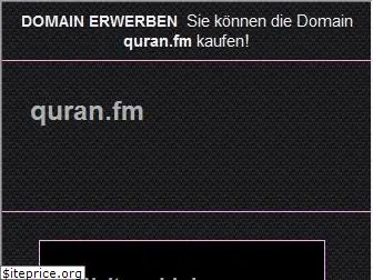 quran.fm