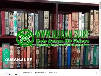 quran.surf