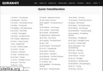 quran411.com