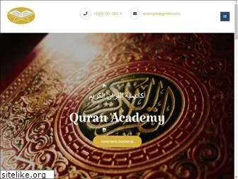 quranacademy.se