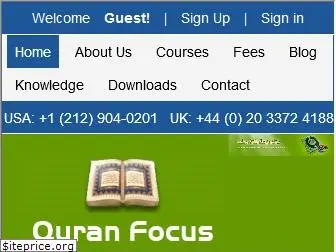 quranfocus.com