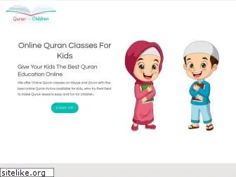 quranforchildren.com